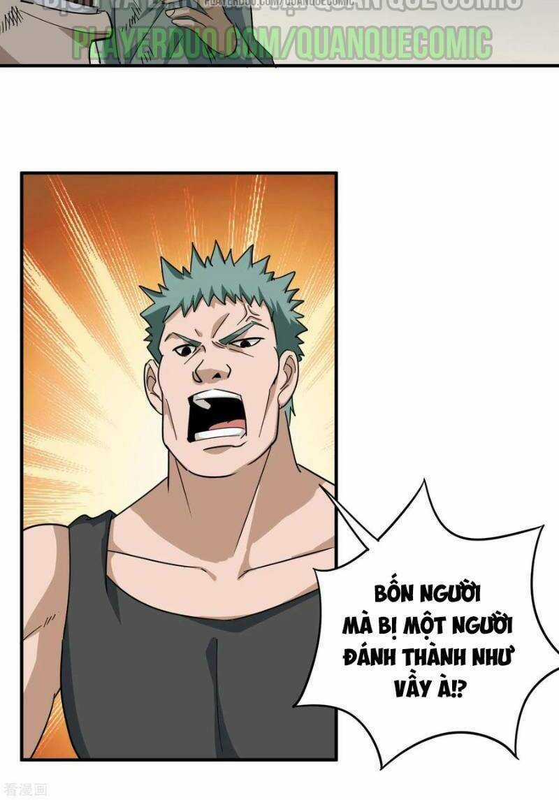 Hộ Hoa Cao Thủ Tại Vườn Trường Chapter 25 trang 14