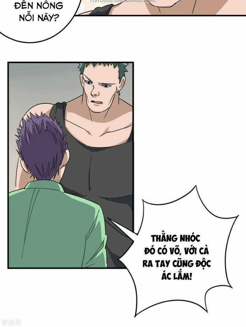 Hộ Hoa Cao Thủ Tại Vườn Trường Chapter 25 trang 17