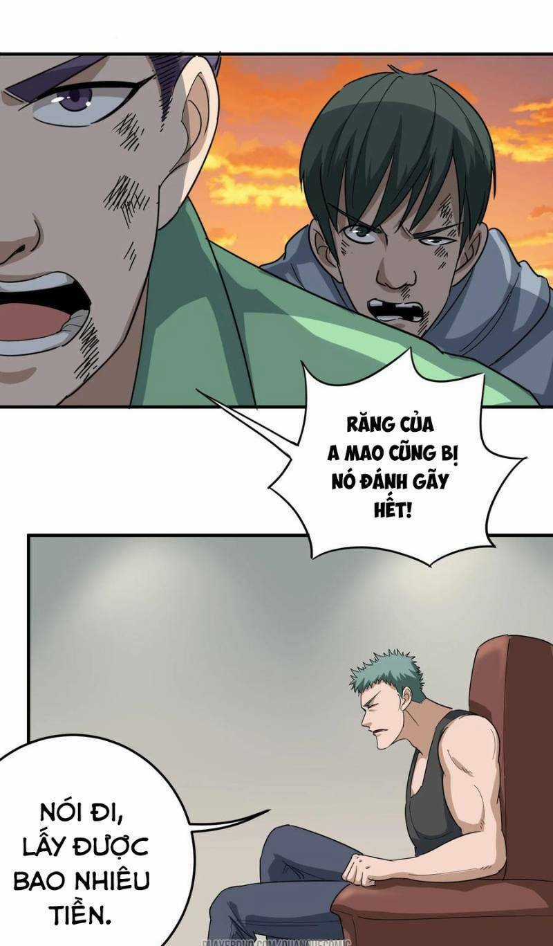 Hộ Hoa Cao Thủ Tại Vườn Trường Chapter 25 trang 18