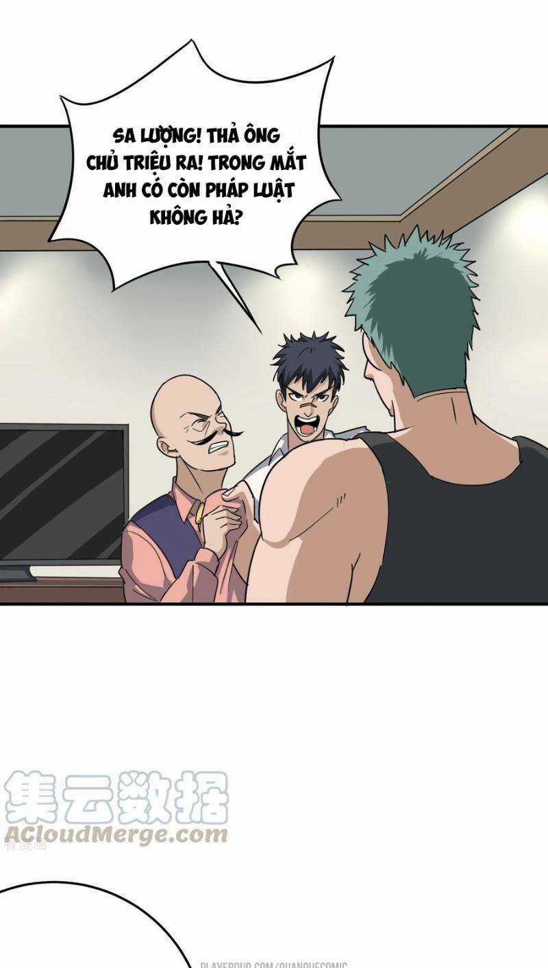 Hộ Hoa Cao Thủ Tại Vườn Trường Chapter 25 trang 2