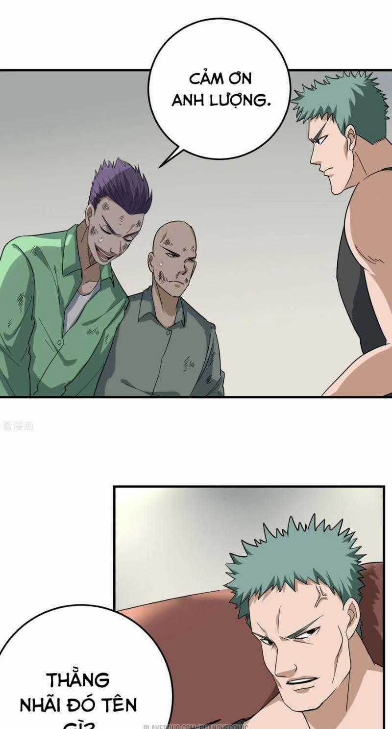 Hộ Hoa Cao Thủ Tại Vườn Trường Chapter 25 trang 20