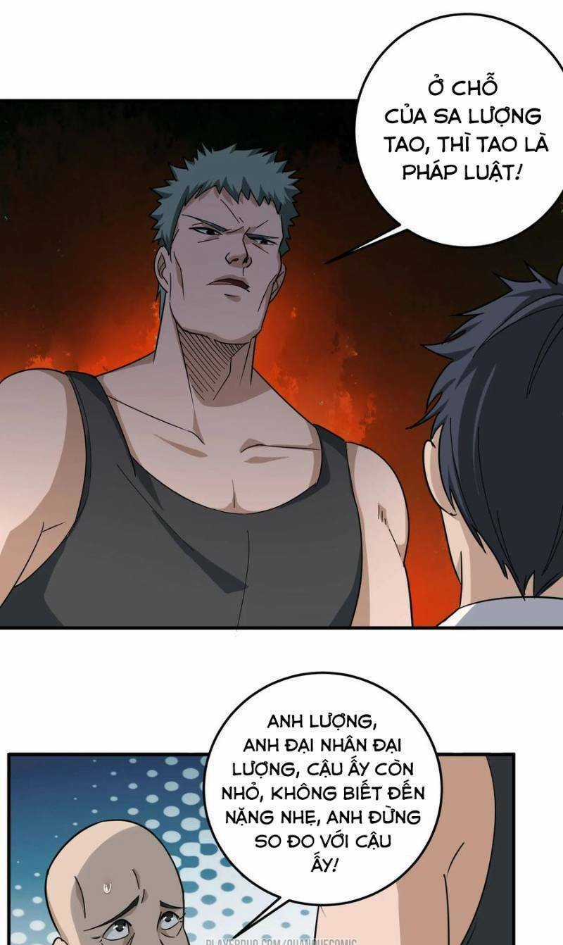 Hộ Hoa Cao Thủ Tại Vườn Trường Chapter 25 trang 4