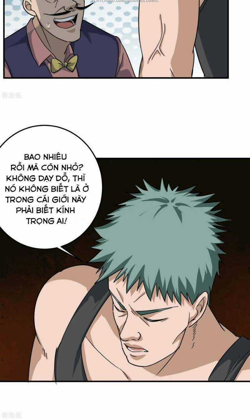 Hộ Hoa Cao Thủ Tại Vườn Trường Chapter 25 trang 5