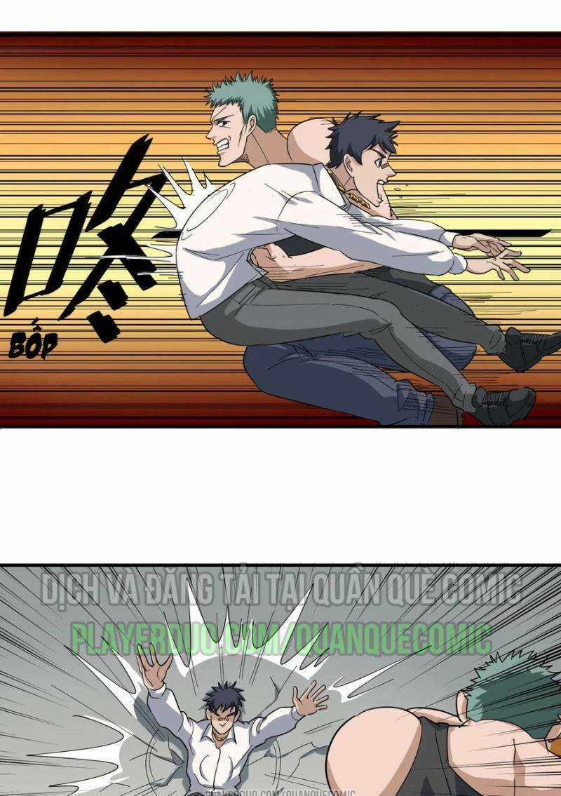 Hộ Hoa Cao Thủ Tại Vườn Trường Chapter 25 trang 6