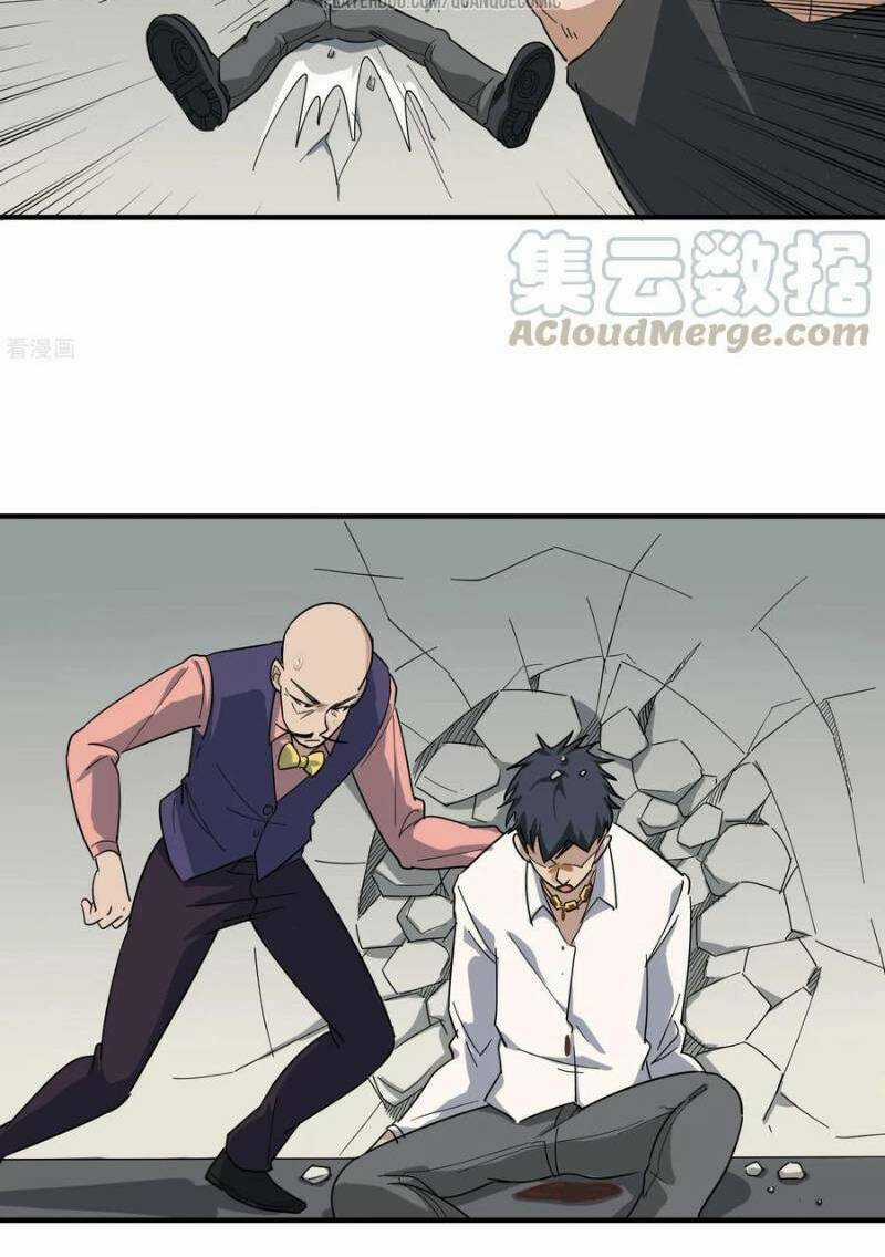 Hộ Hoa Cao Thủ Tại Vườn Trường Chapter 25 trang 7