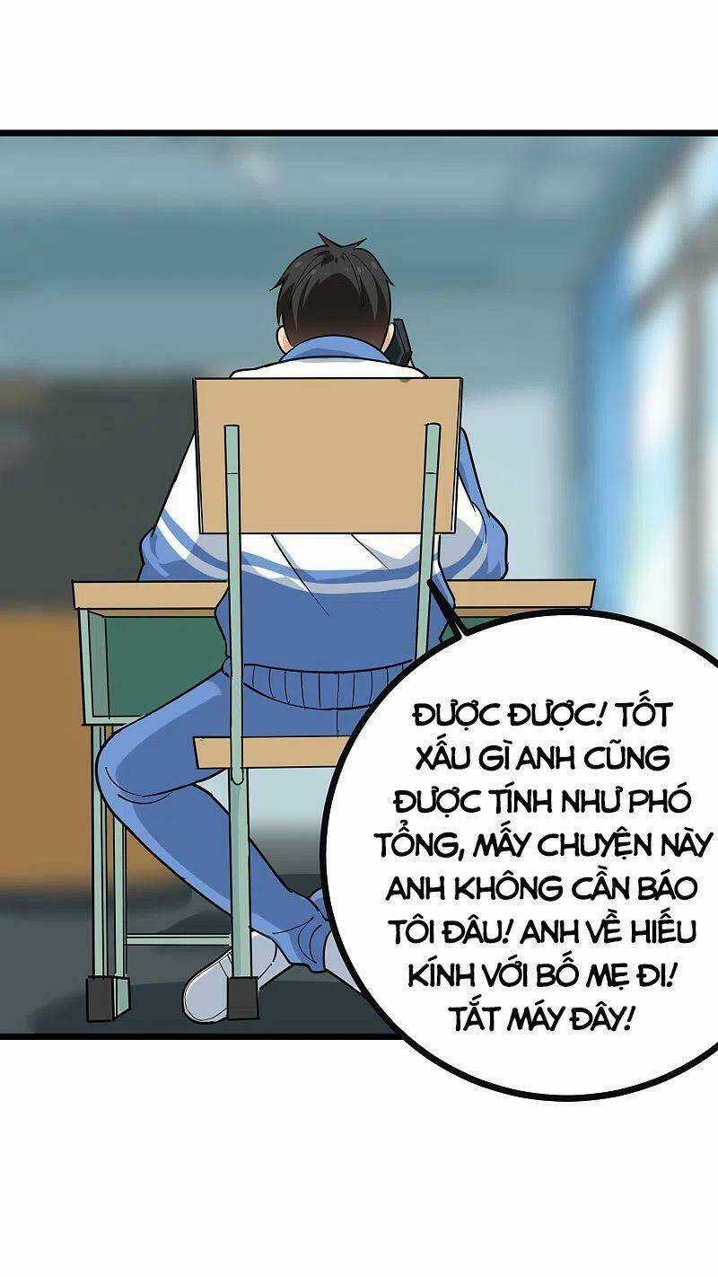 Hộ Hoa Cao Thủ Tại Vườn Trường Chapter 250 trang 10