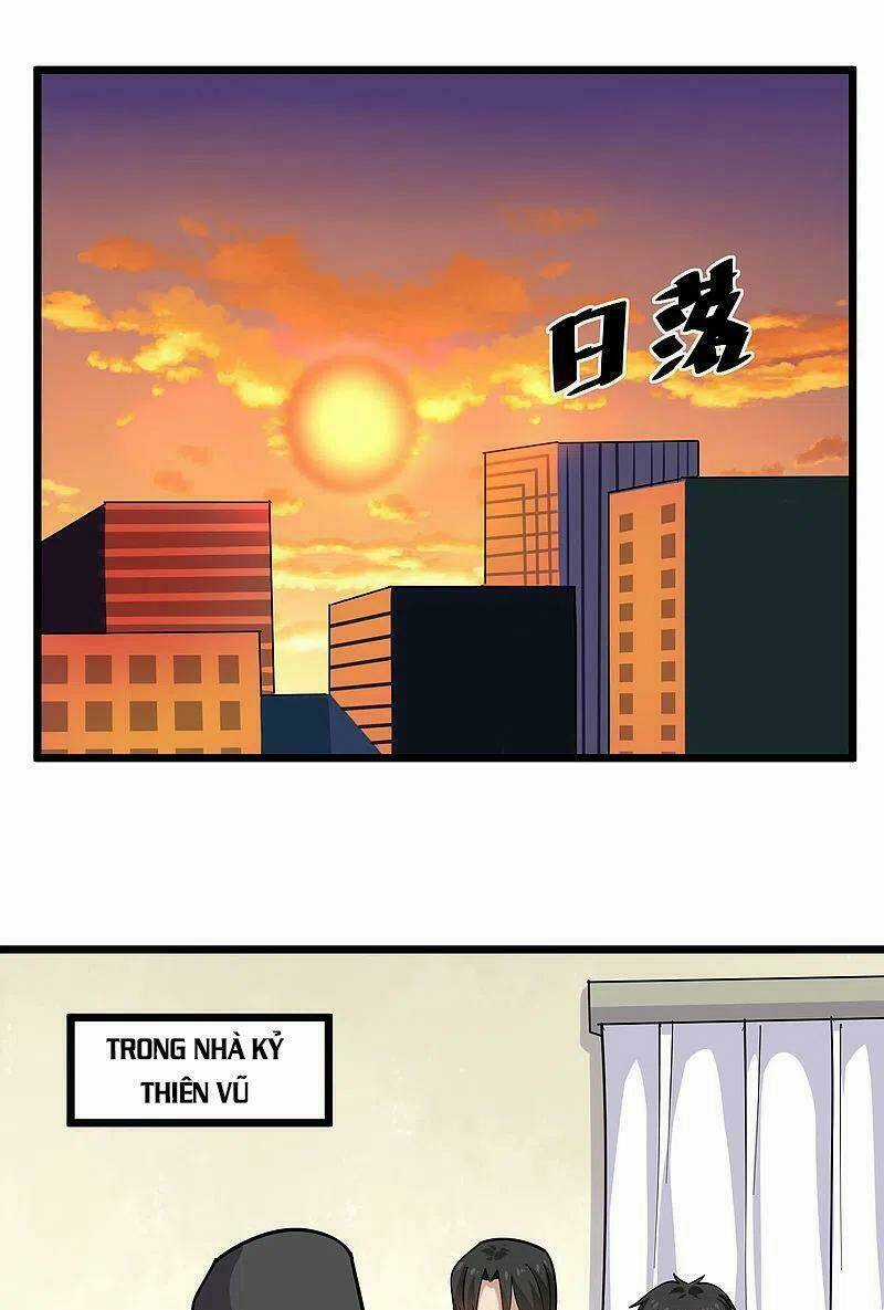 Hộ Hoa Cao Thủ Tại Vườn Trường Chapter 250 trang 11