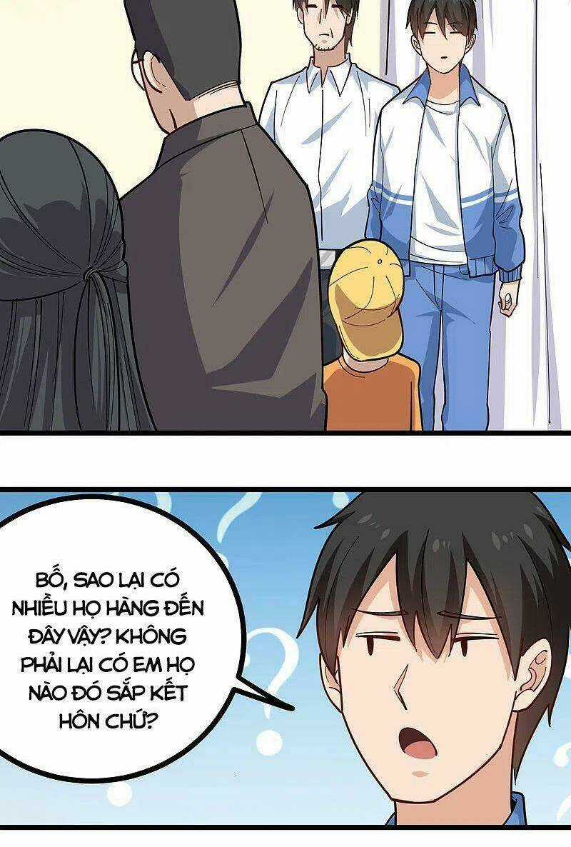 Hộ Hoa Cao Thủ Tại Vườn Trường Chapter 250 trang 12