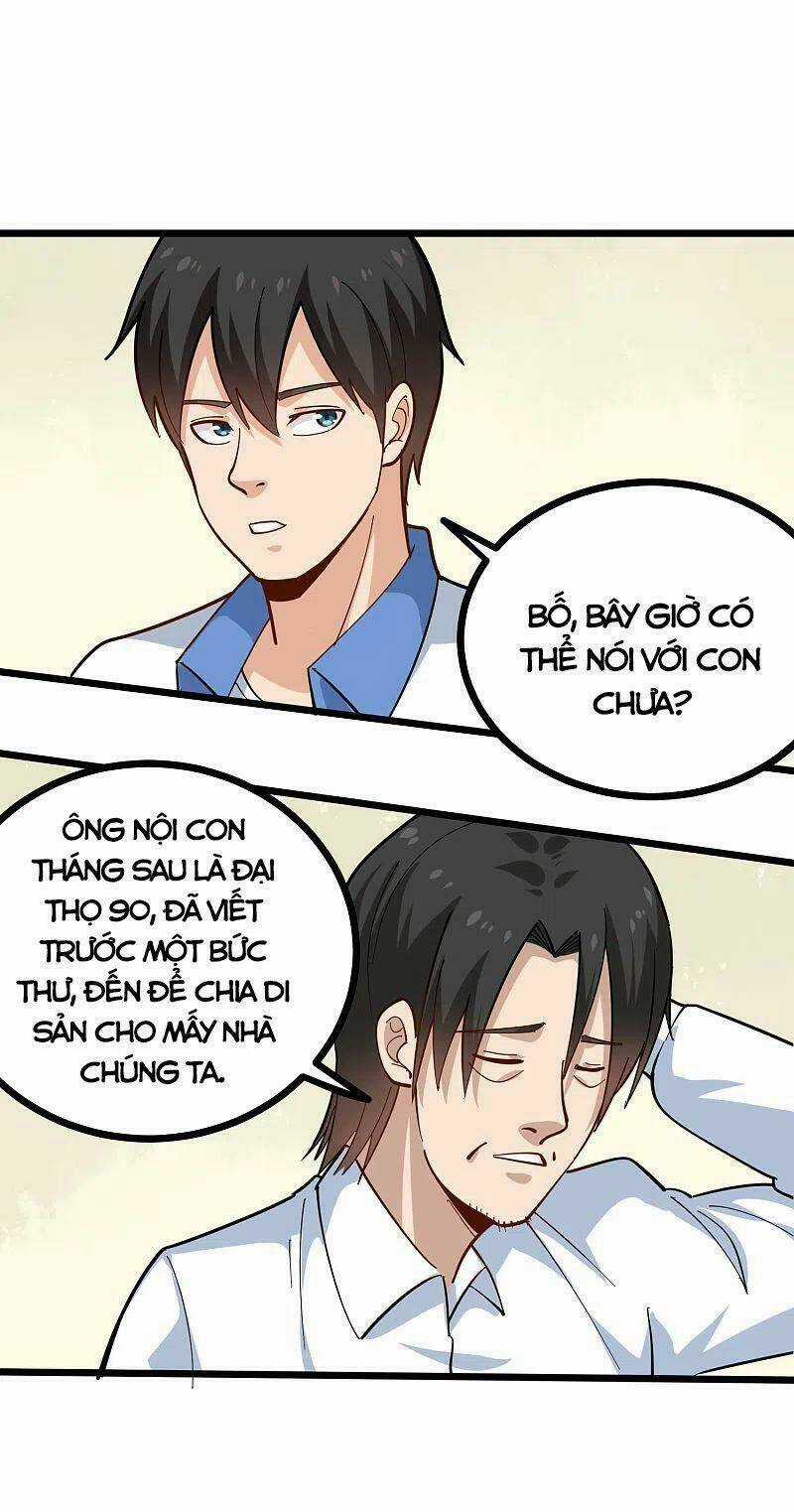 Hộ Hoa Cao Thủ Tại Vườn Trường Chapter 250 trang 14