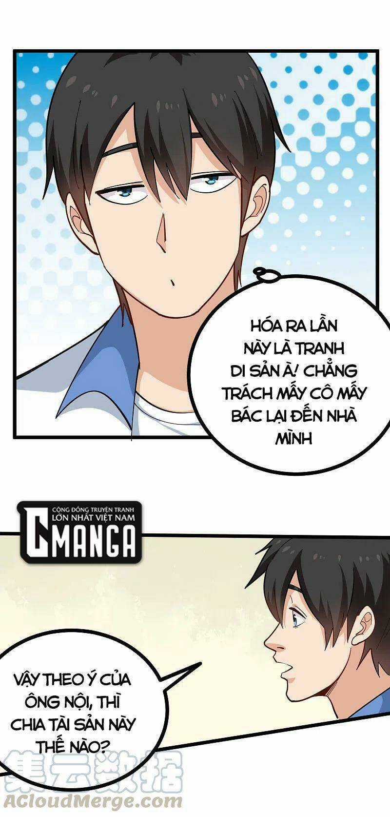 Hộ Hoa Cao Thủ Tại Vườn Trường Chapter 250 trang 15