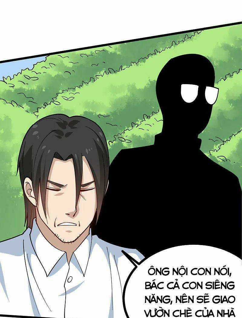 Hộ Hoa Cao Thủ Tại Vườn Trường Chapter 250 trang 16