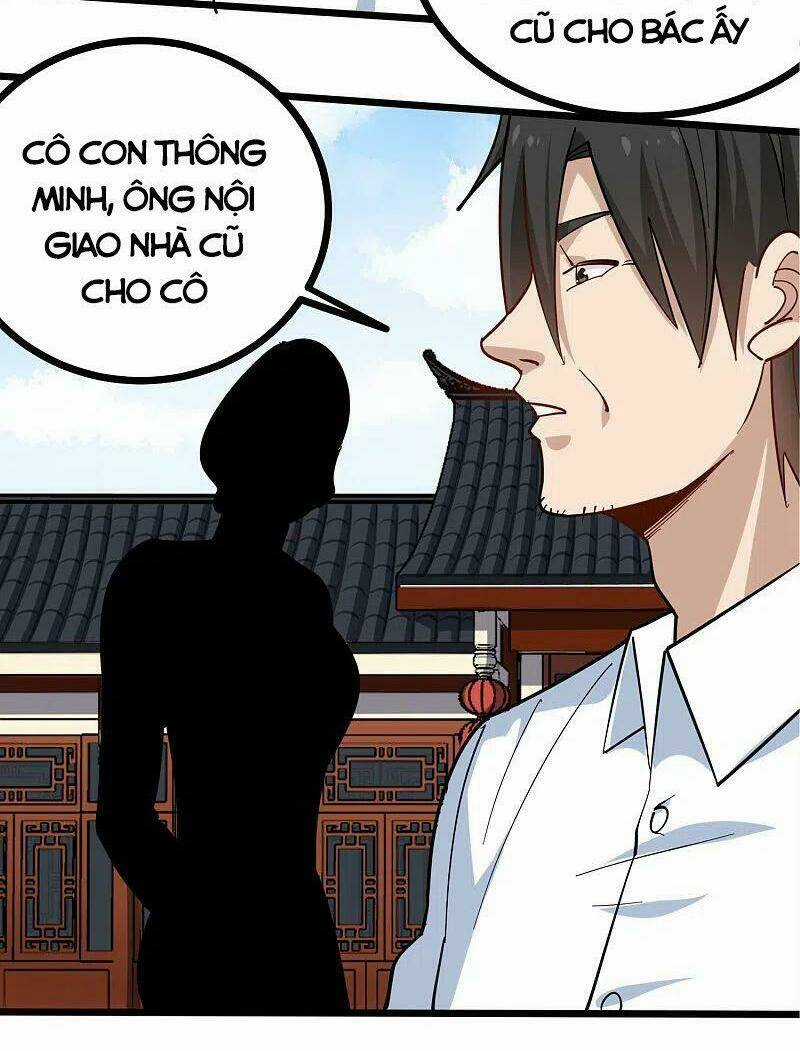 Hộ Hoa Cao Thủ Tại Vườn Trường Chapter 250 trang 17