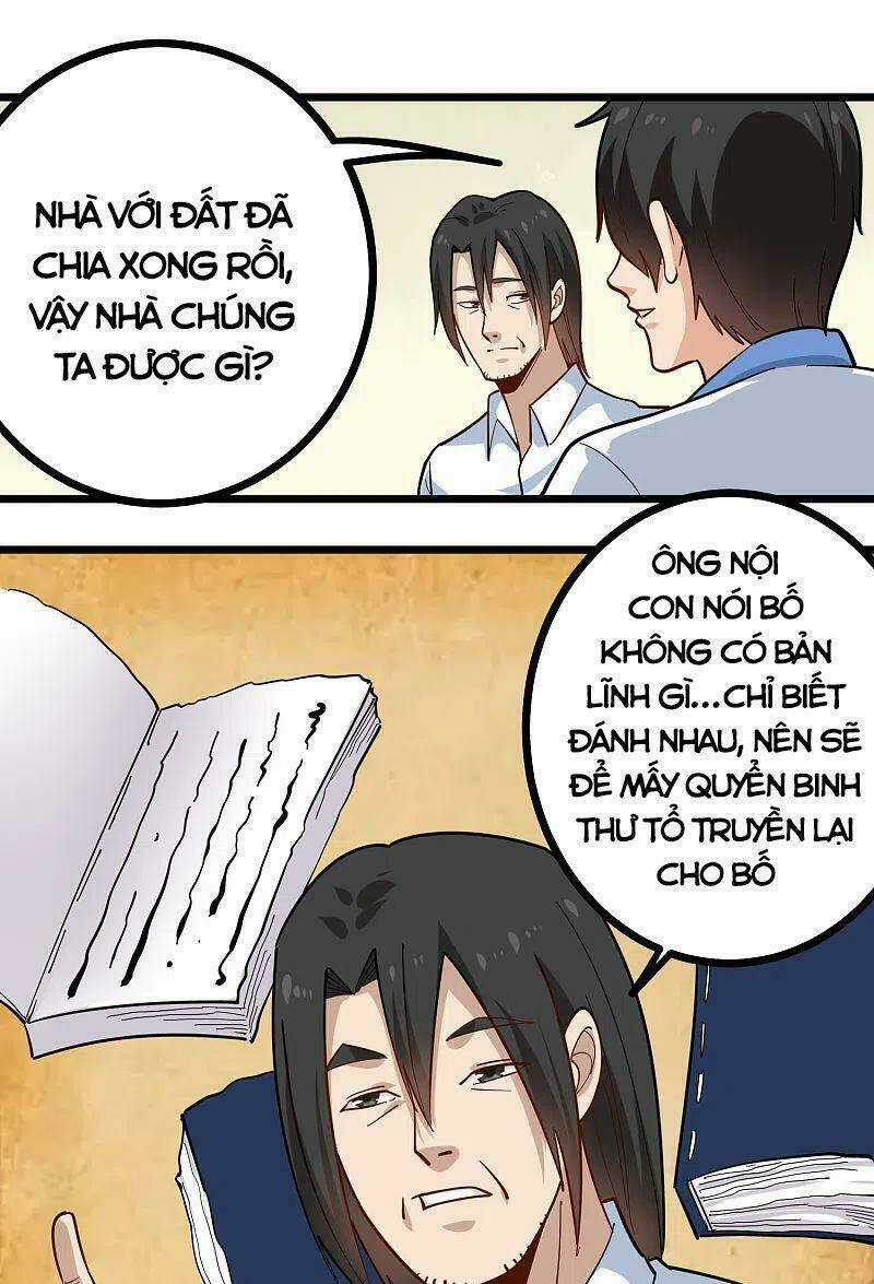 Hộ Hoa Cao Thủ Tại Vườn Trường Chapter 250 trang 18