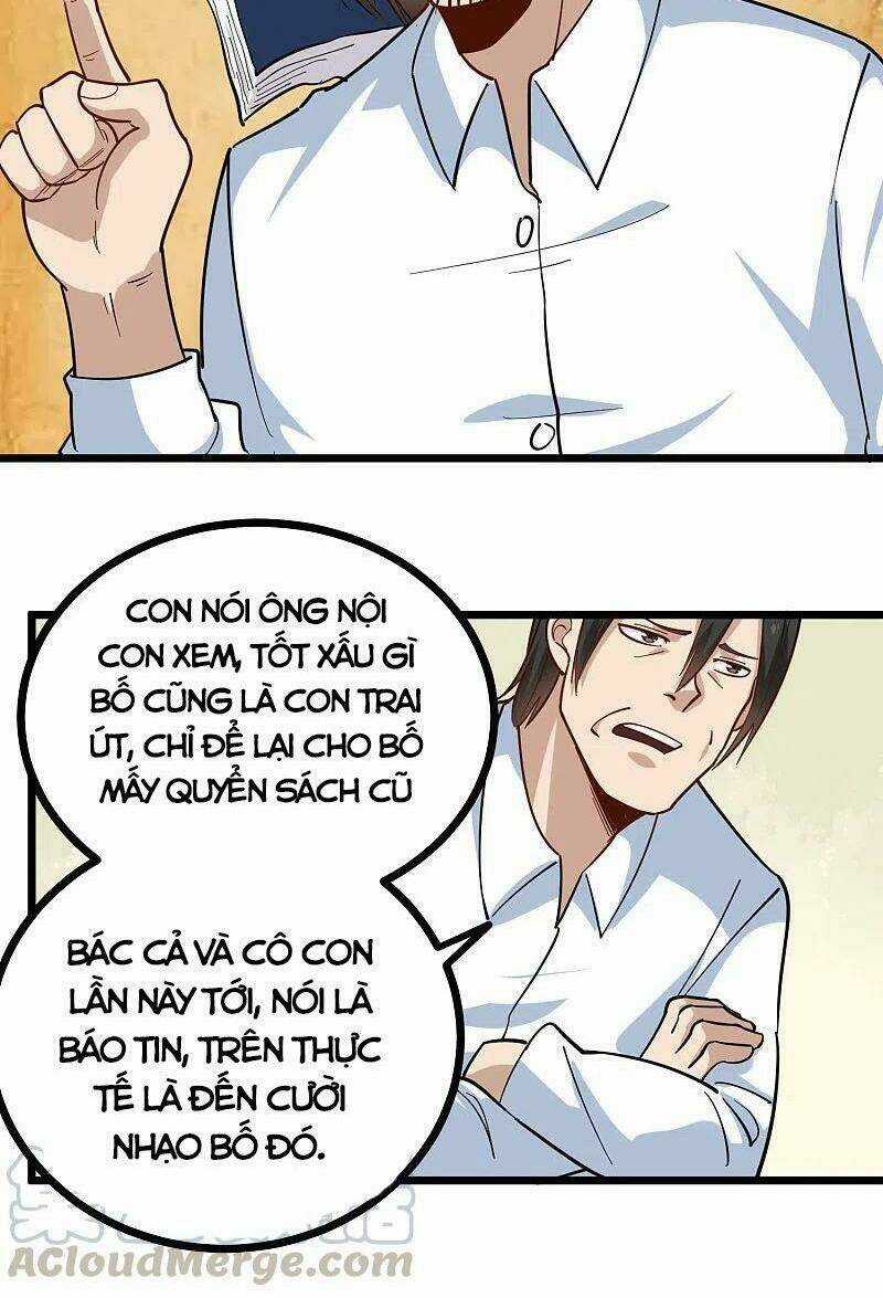 Hộ Hoa Cao Thủ Tại Vườn Trường Chapter 250 trang 19