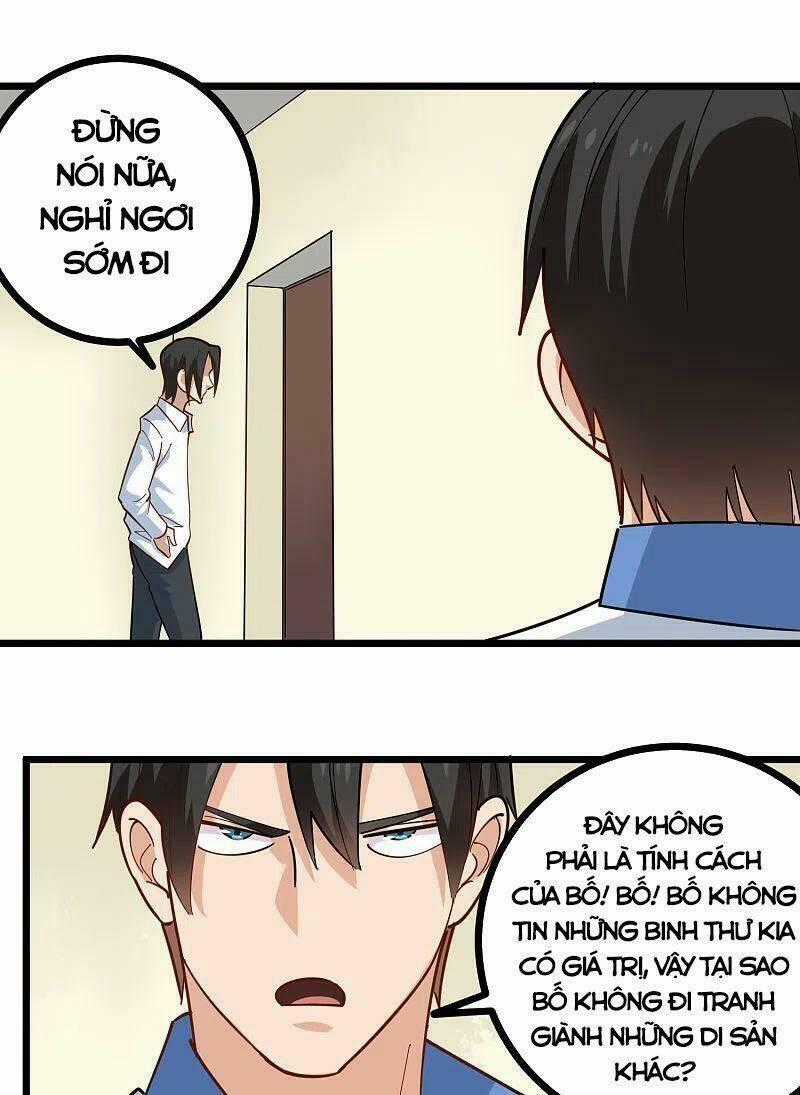 Hộ Hoa Cao Thủ Tại Vườn Trường Chapter 250 trang 21