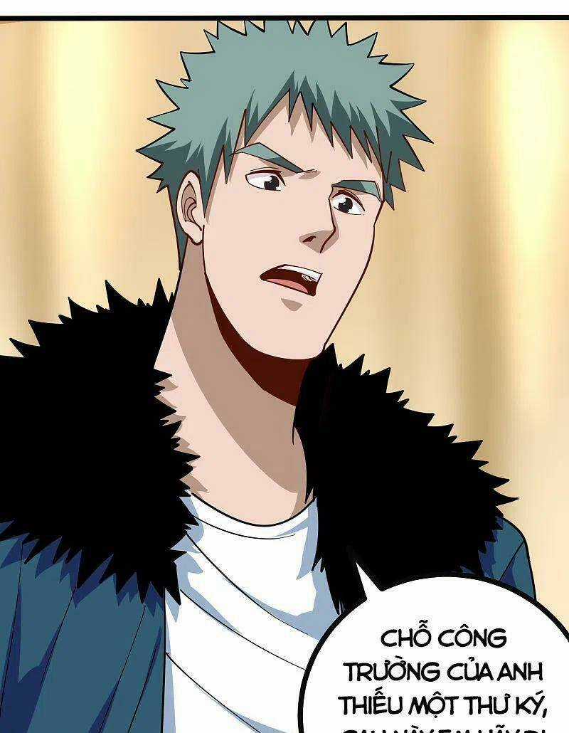 Hộ Hoa Cao Thủ Tại Vườn Trường Chapter 250 trang 3