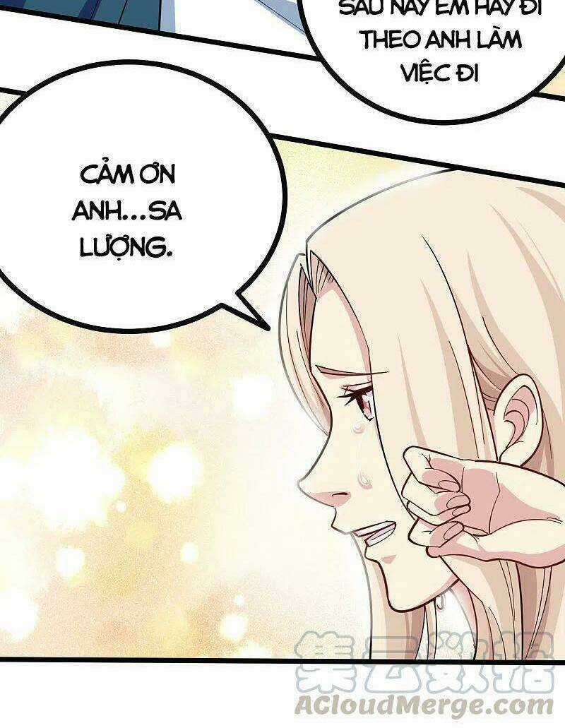 Hộ Hoa Cao Thủ Tại Vườn Trường Chapter 250 trang 4