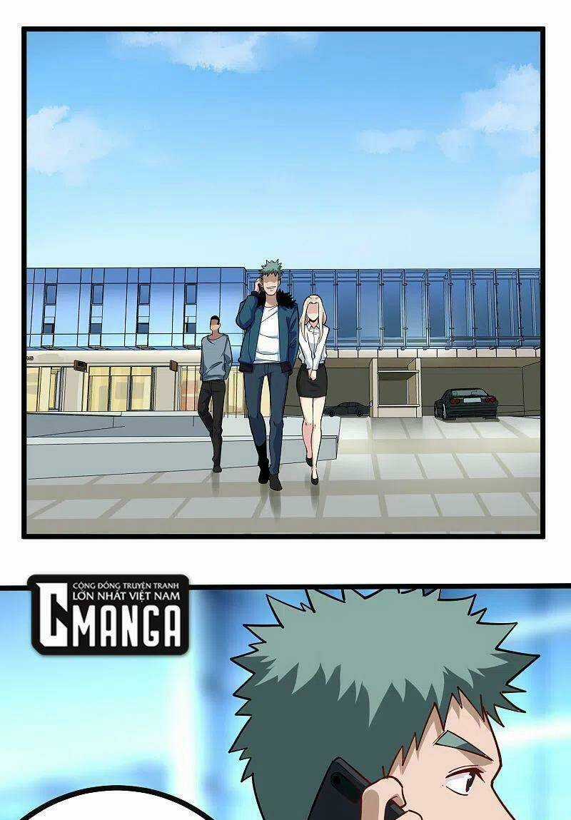 Hộ Hoa Cao Thủ Tại Vườn Trường Chapter 250 trang 5