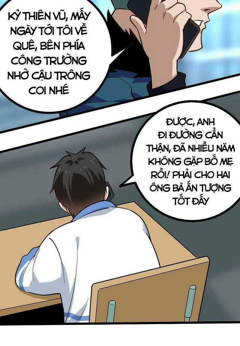 Hộ Hoa Cao Thủ Tại Vườn Trường Chapter 250 trang 6