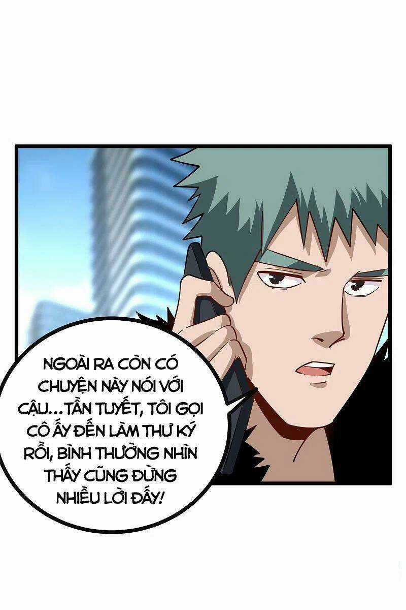 Hộ Hoa Cao Thủ Tại Vườn Trường Chapter 250 trang 7