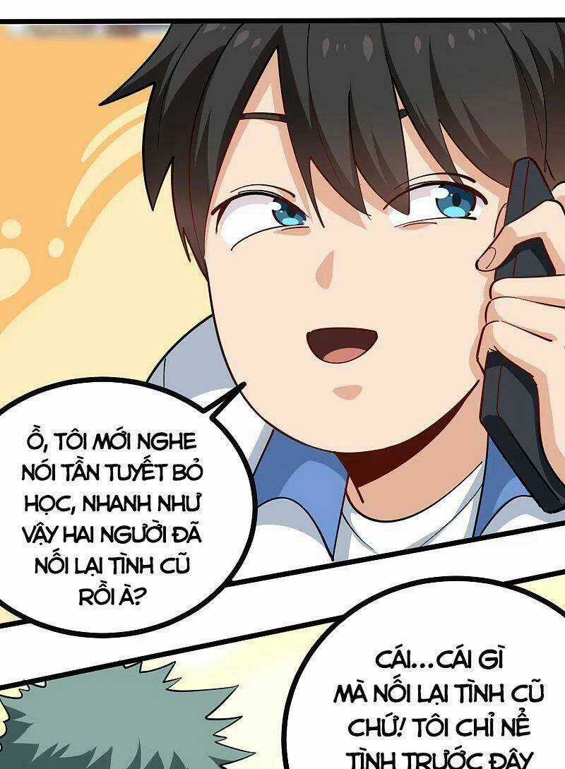 Hộ Hoa Cao Thủ Tại Vườn Trường Chapter 250 trang 8