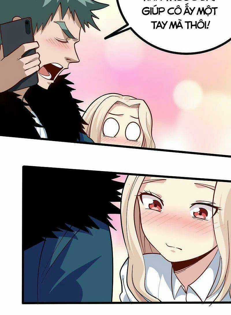 Hộ Hoa Cao Thủ Tại Vườn Trường Chapter 250 trang 9