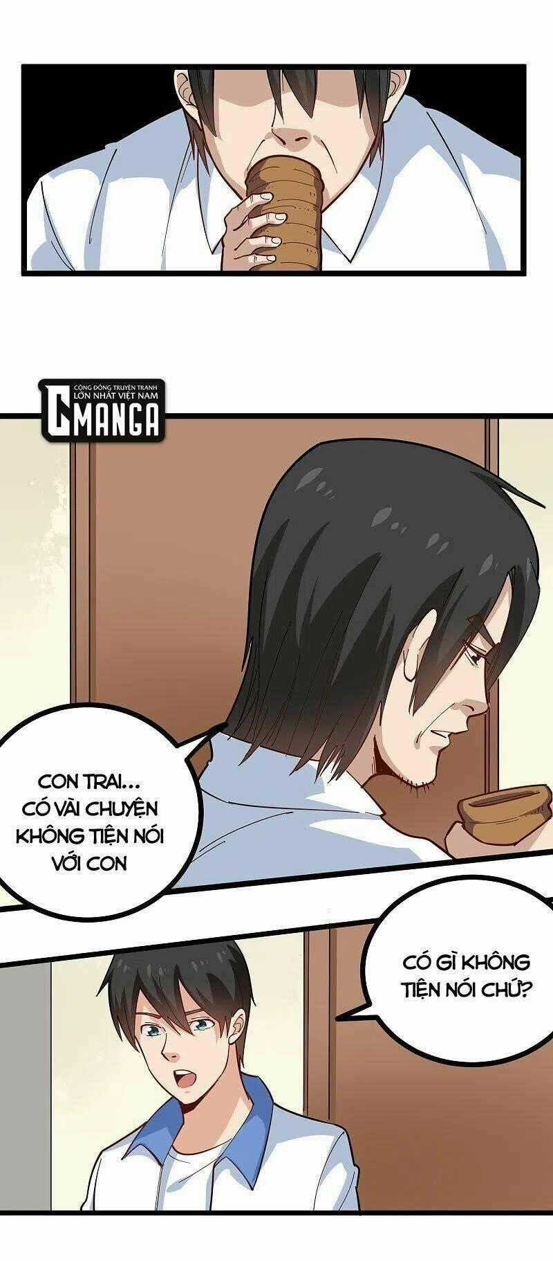 Hộ Hoa Cao Thủ Tại Vườn Trường Chapter 251 trang 0