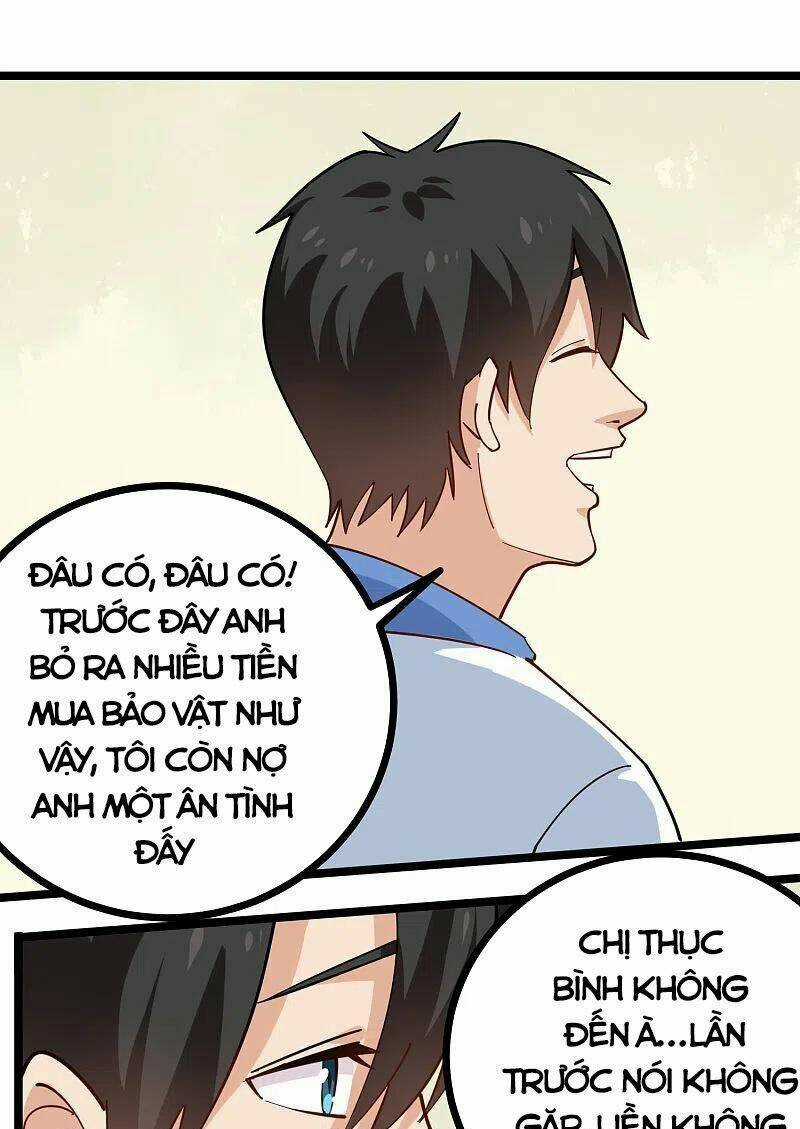 Hộ Hoa Cao Thủ Tại Vườn Trường Chapter 251 trang 11