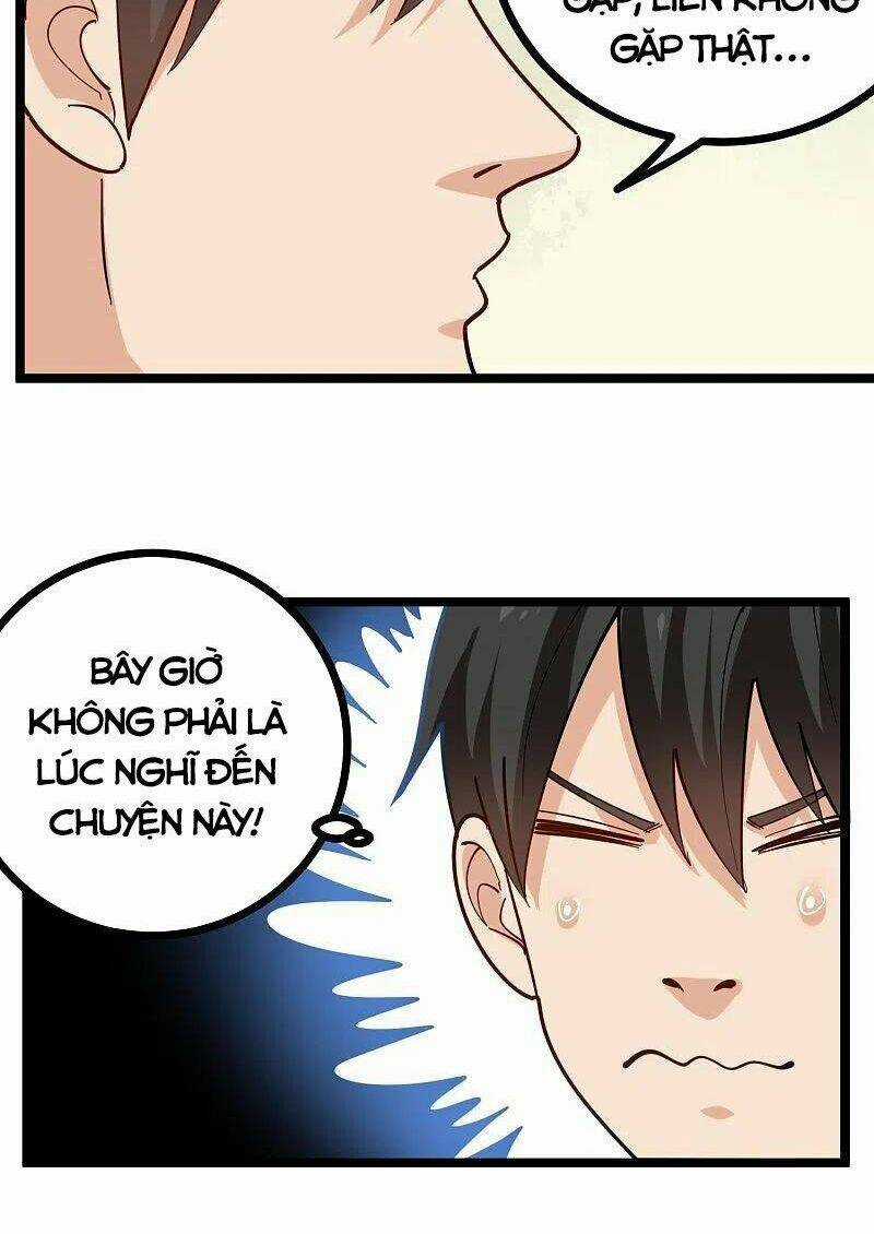 Hộ Hoa Cao Thủ Tại Vườn Trường Chapter 251 trang 12