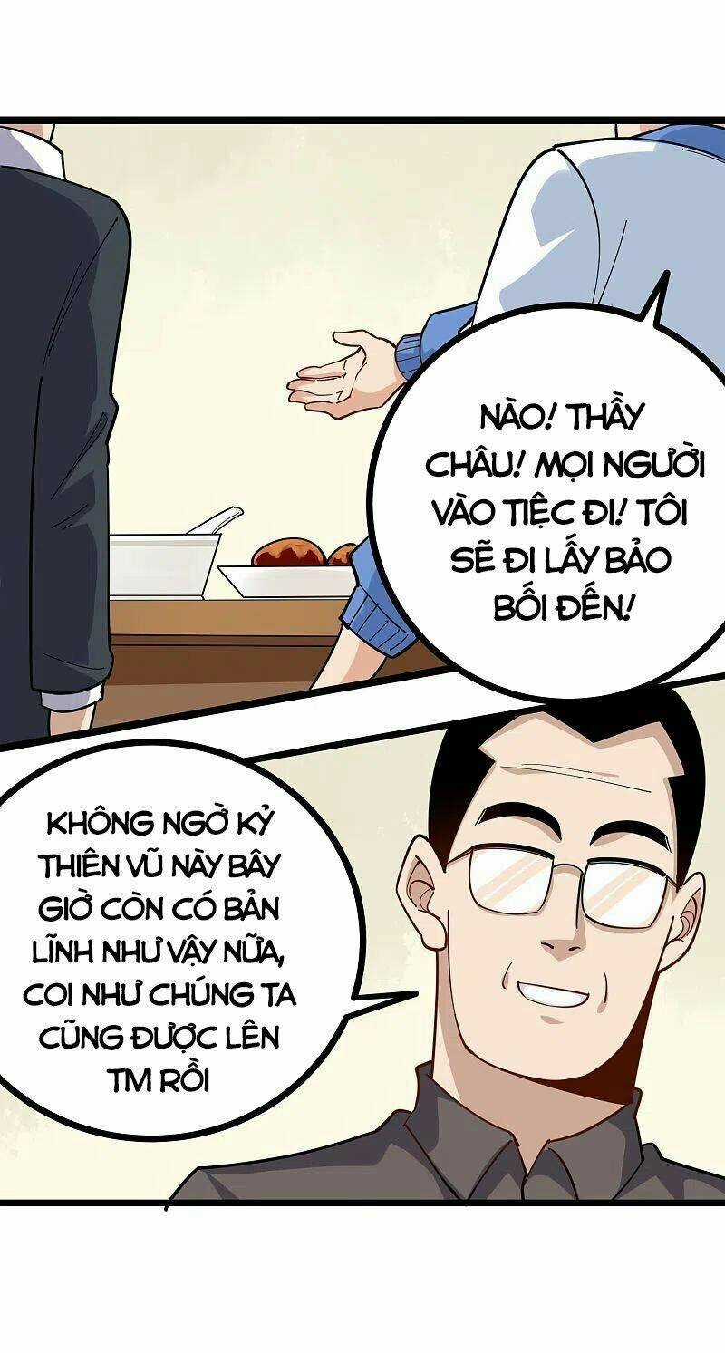 Hộ Hoa Cao Thủ Tại Vườn Trường Chapter 251 trang 13