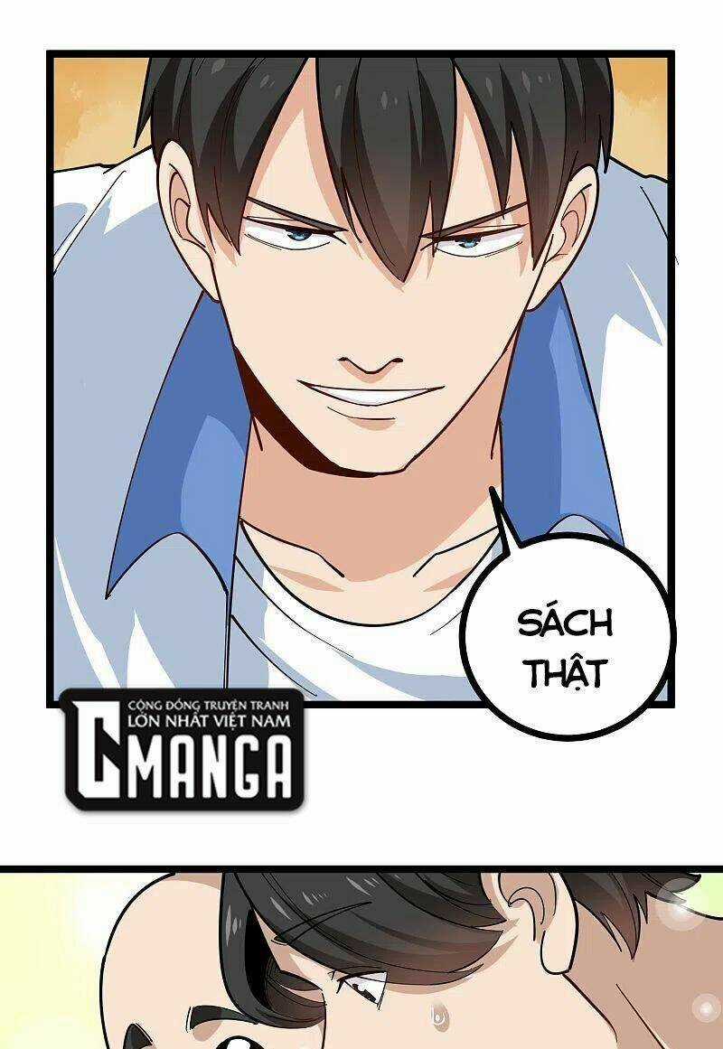 Hộ Hoa Cao Thủ Tại Vườn Trường Chapter 251 trang 15