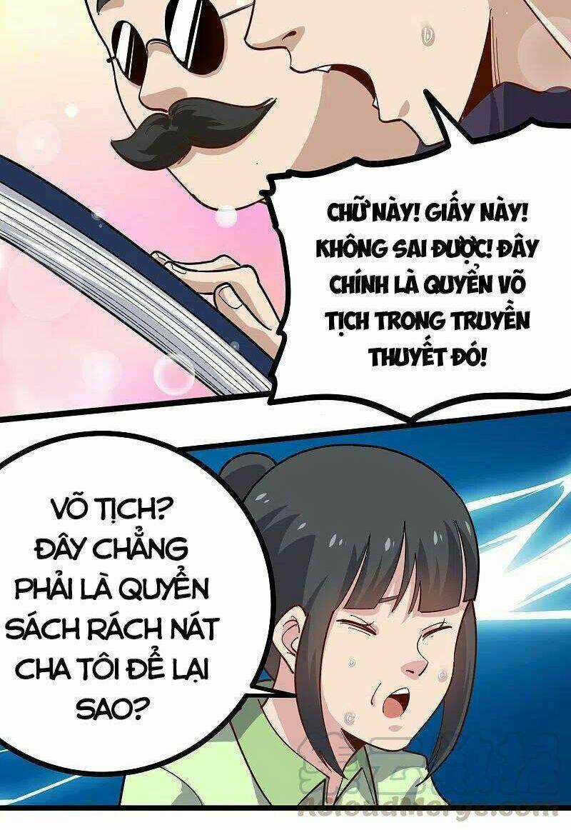 Hộ Hoa Cao Thủ Tại Vườn Trường Chapter 251 trang 16