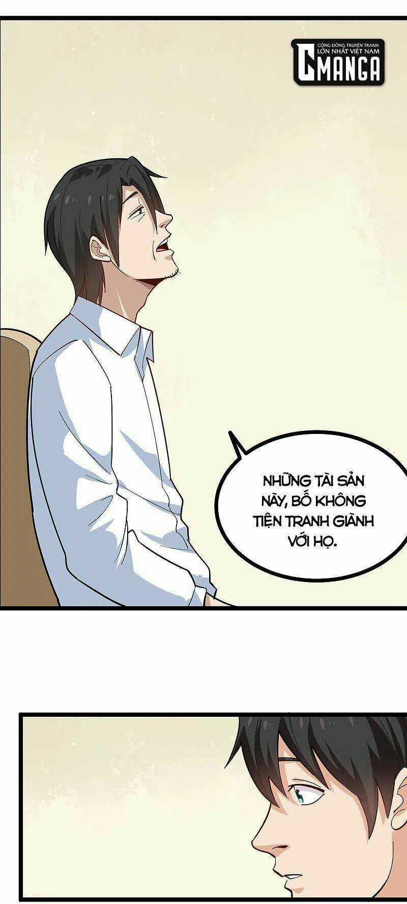 Hộ Hoa Cao Thủ Tại Vườn Trường Chapter 251 trang 3