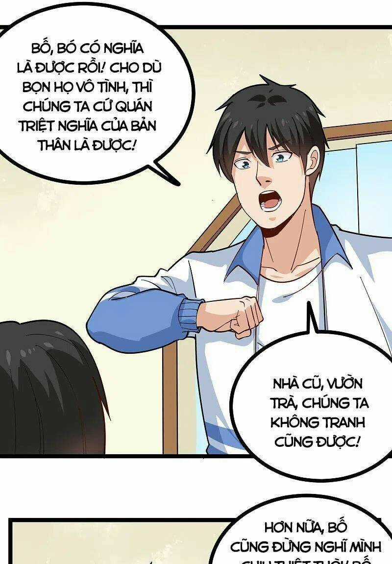 Hộ Hoa Cao Thủ Tại Vườn Trường Chapter 251 trang 4