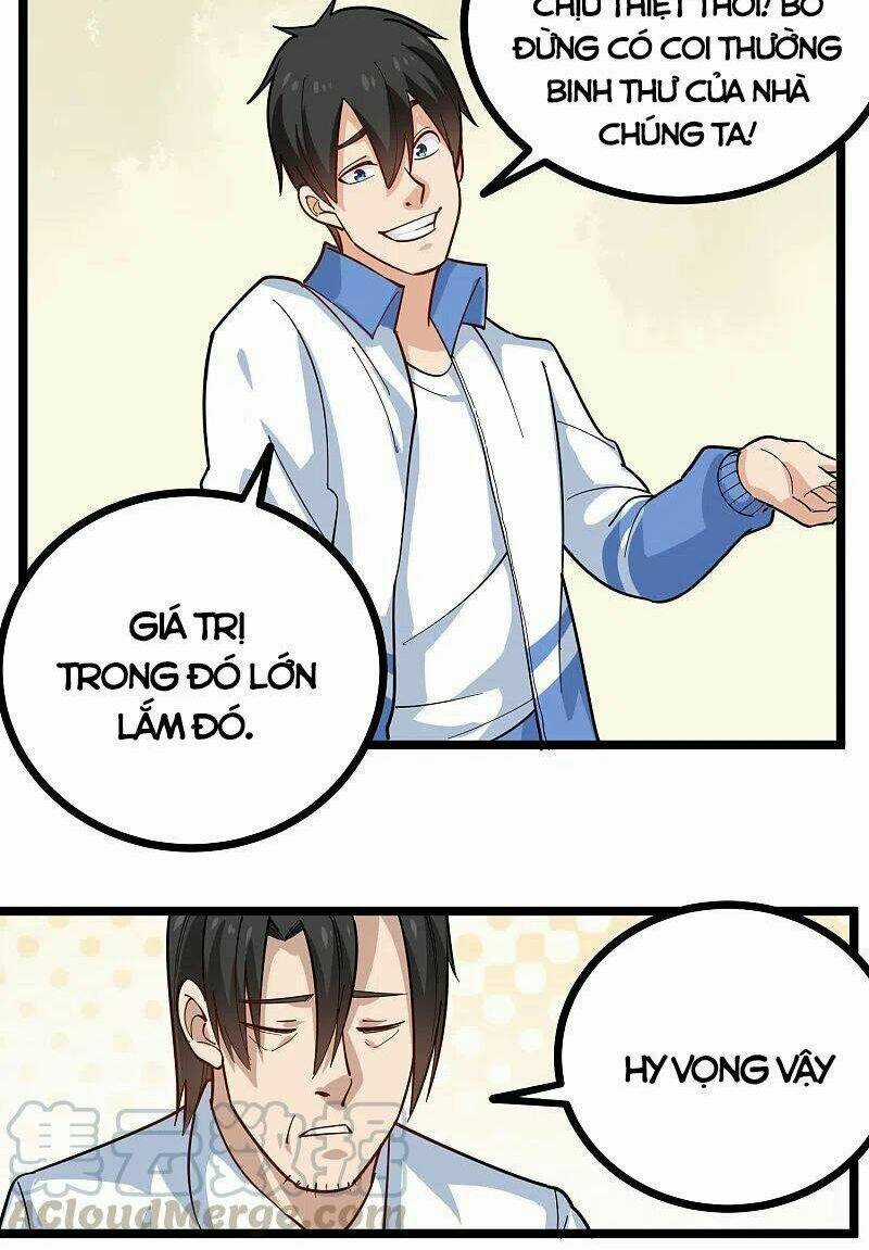 Hộ Hoa Cao Thủ Tại Vườn Trường Chapter 251 trang 5