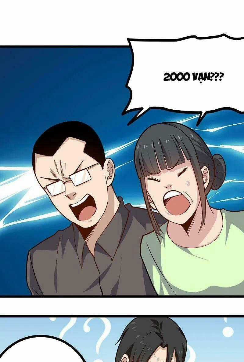Hộ Hoa Cao Thủ Tại Vườn Trường Chapter 252 trang 0