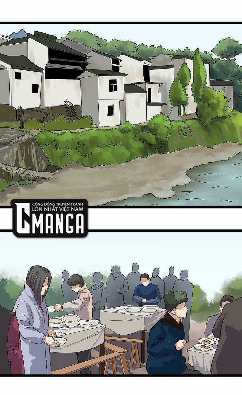 Hộ Hoa Cao Thủ Tại Vườn Trường Chapter 252 trang 11