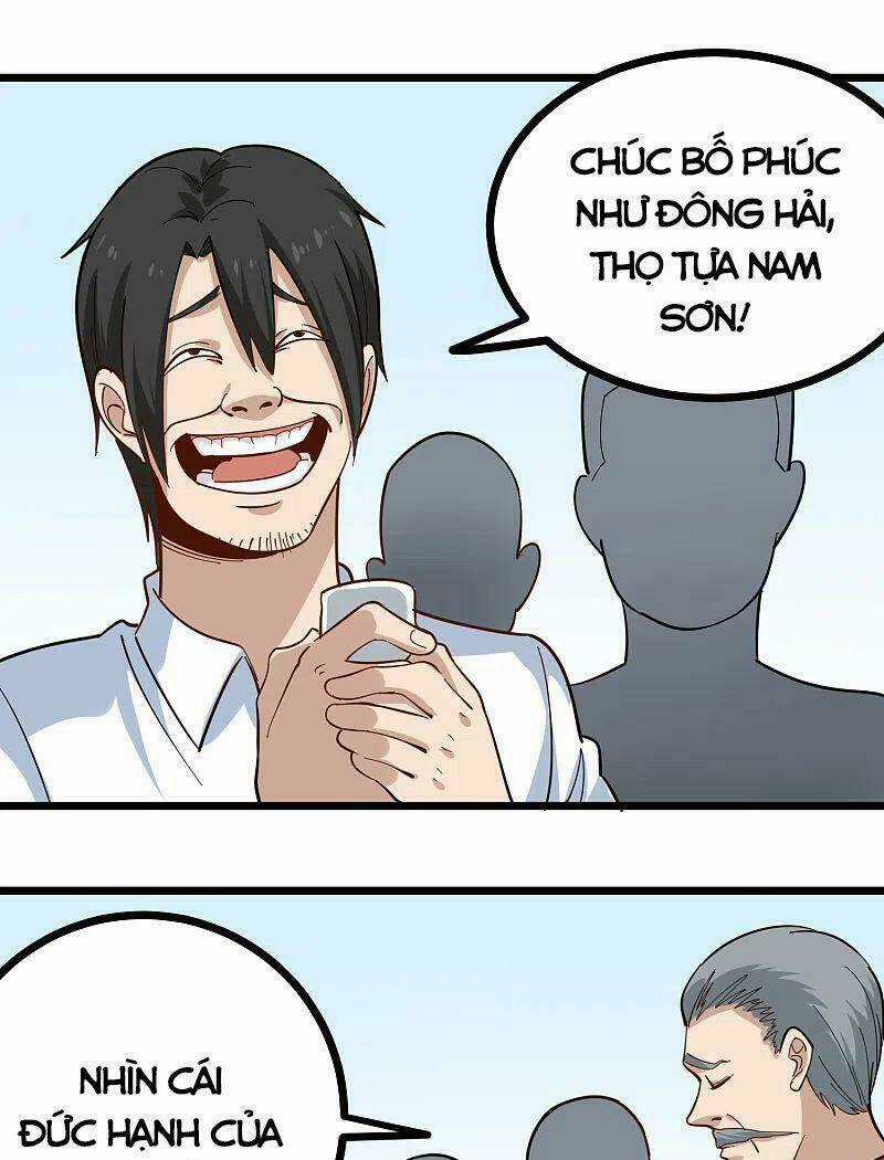 Hộ Hoa Cao Thủ Tại Vườn Trường Chapter 252 trang 12