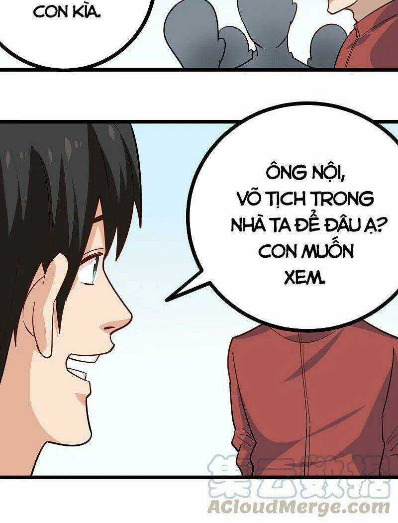 Hộ Hoa Cao Thủ Tại Vườn Trường Chapter 252 trang 13