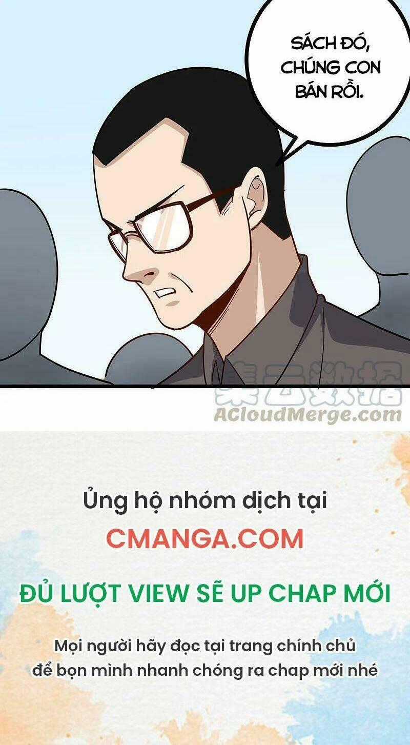 Hộ Hoa Cao Thủ Tại Vườn Trường Chapter 252 trang 16