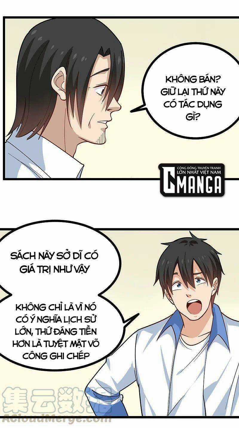 Hộ Hoa Cao Thủ Tại Vườn Trường Chapter 252 trang 4