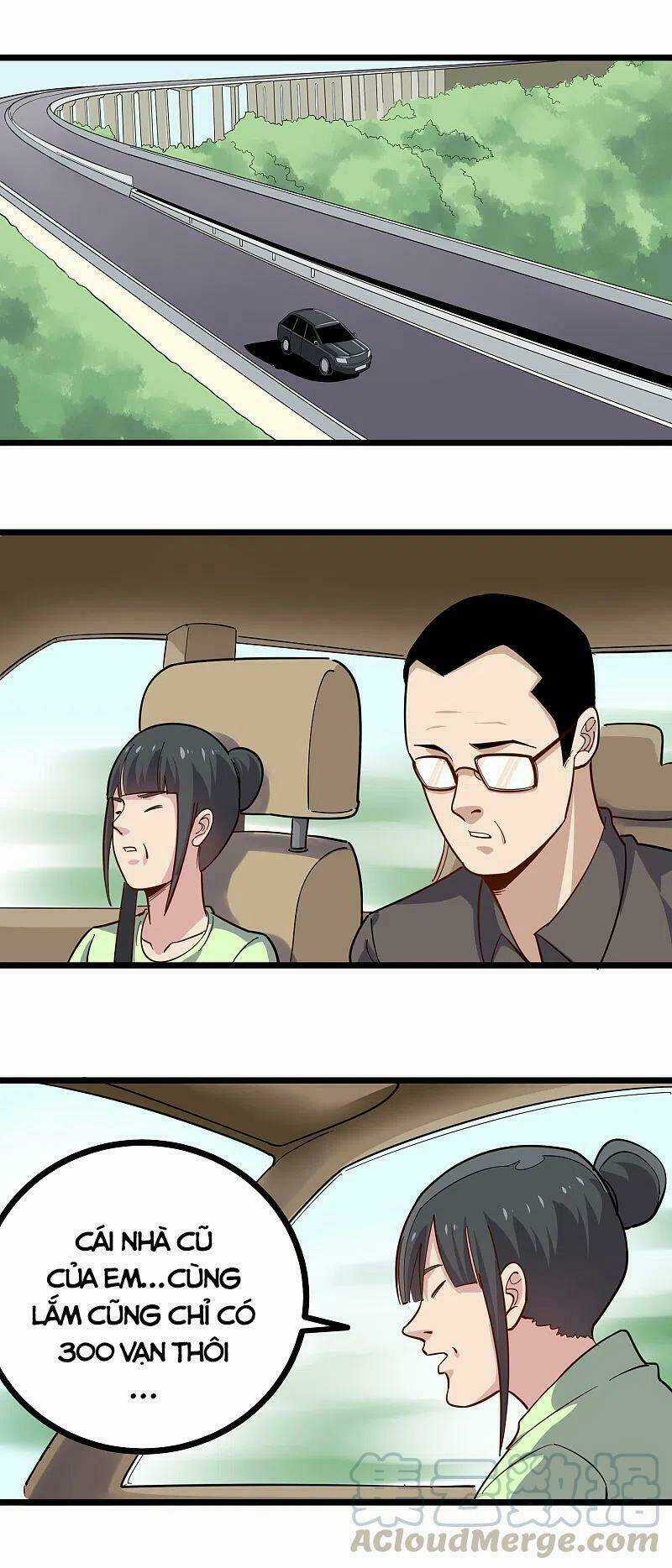 Hộ Hoa Cao Thủ Tại Vườn Trường Chapter 252 trang 6