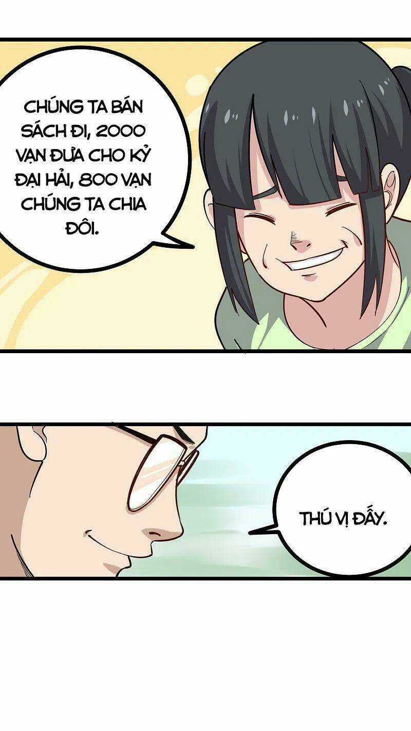 Hộ Hoa Cao Thủ Tại Vườn Trường Chapter 252 trang 9