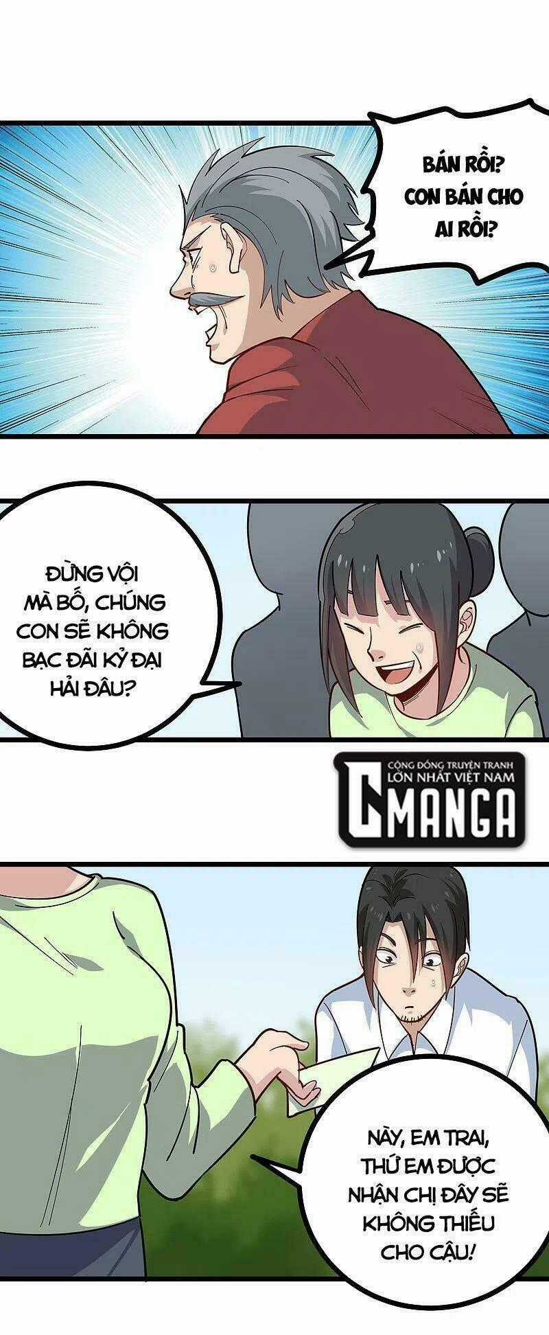Hộ Hoa Cao Thủ Tại Vườn Trường Chapter 253 trang 0