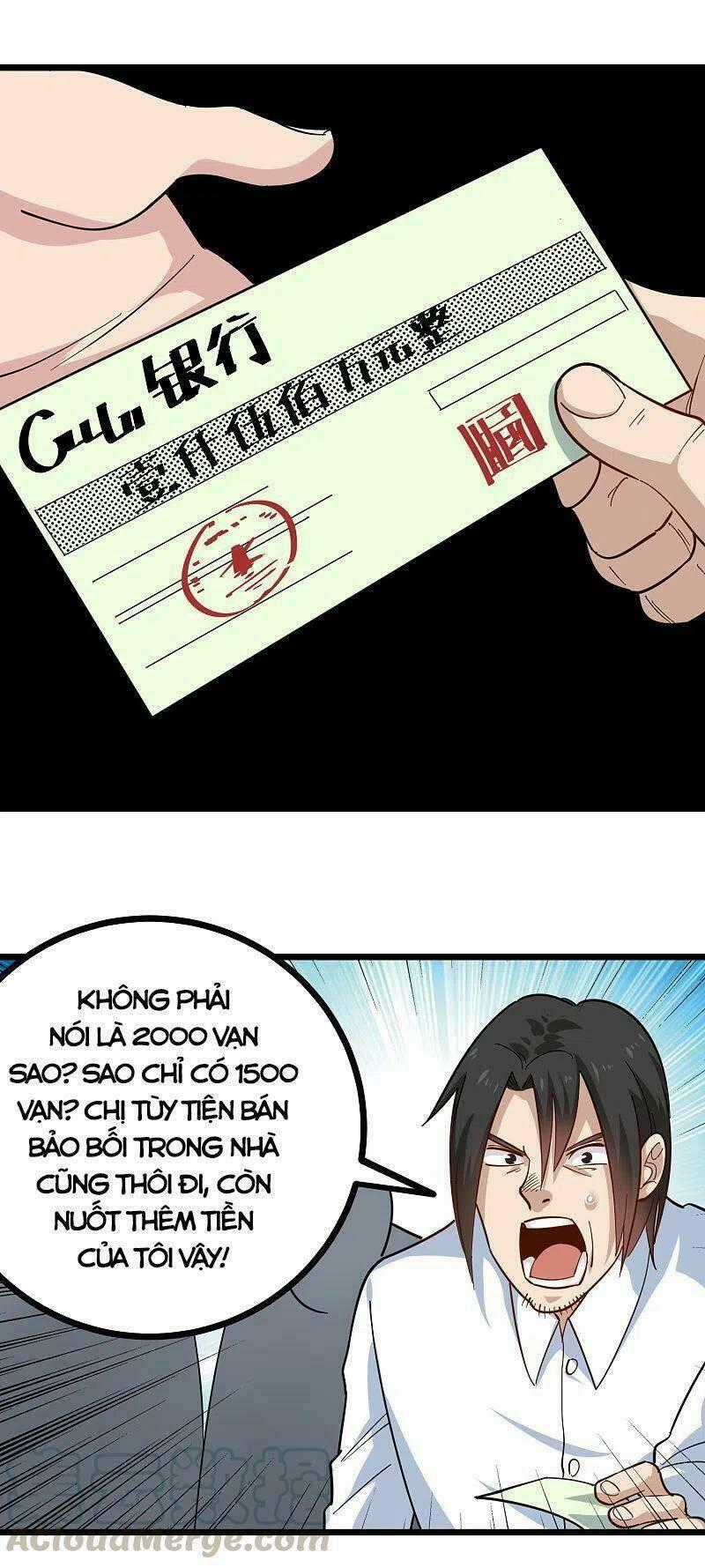 Hộ Hoa Cao Thủ Tại Vườn Trường Chapter 253 trang 1