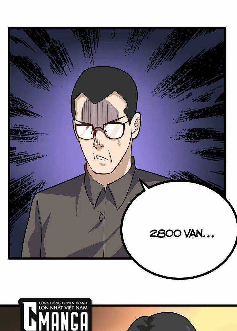 Hộ Hoa Cao Thủ Tại Vườn Trường Chapter 253 trang 11