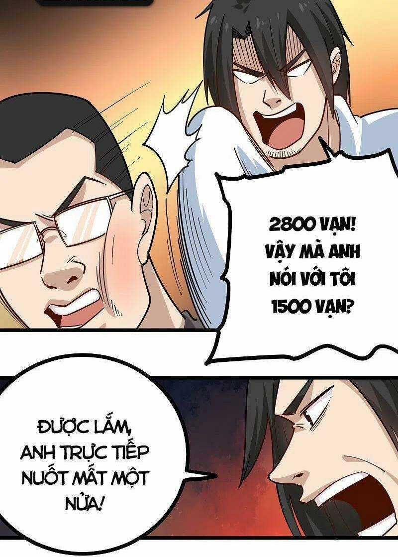 Hộ Hoa Cao Thủ Tại Vườn Trường Chapter 253 trang 12