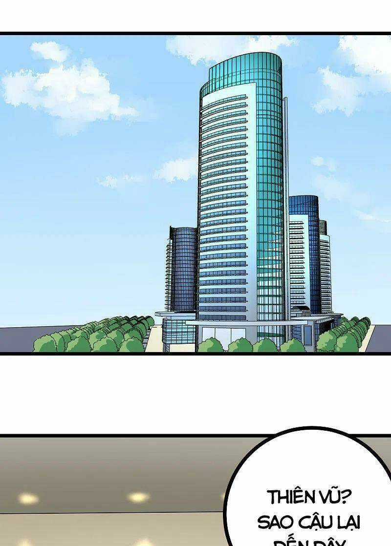 Hộ Hoa Cao Thủ Tại Vườn Trường Chapter 253 trang 14