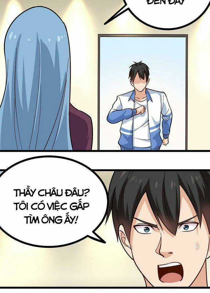 Hộ Hoa Cao Thủ Tại Vườn Trường Chapter 253 trang 15