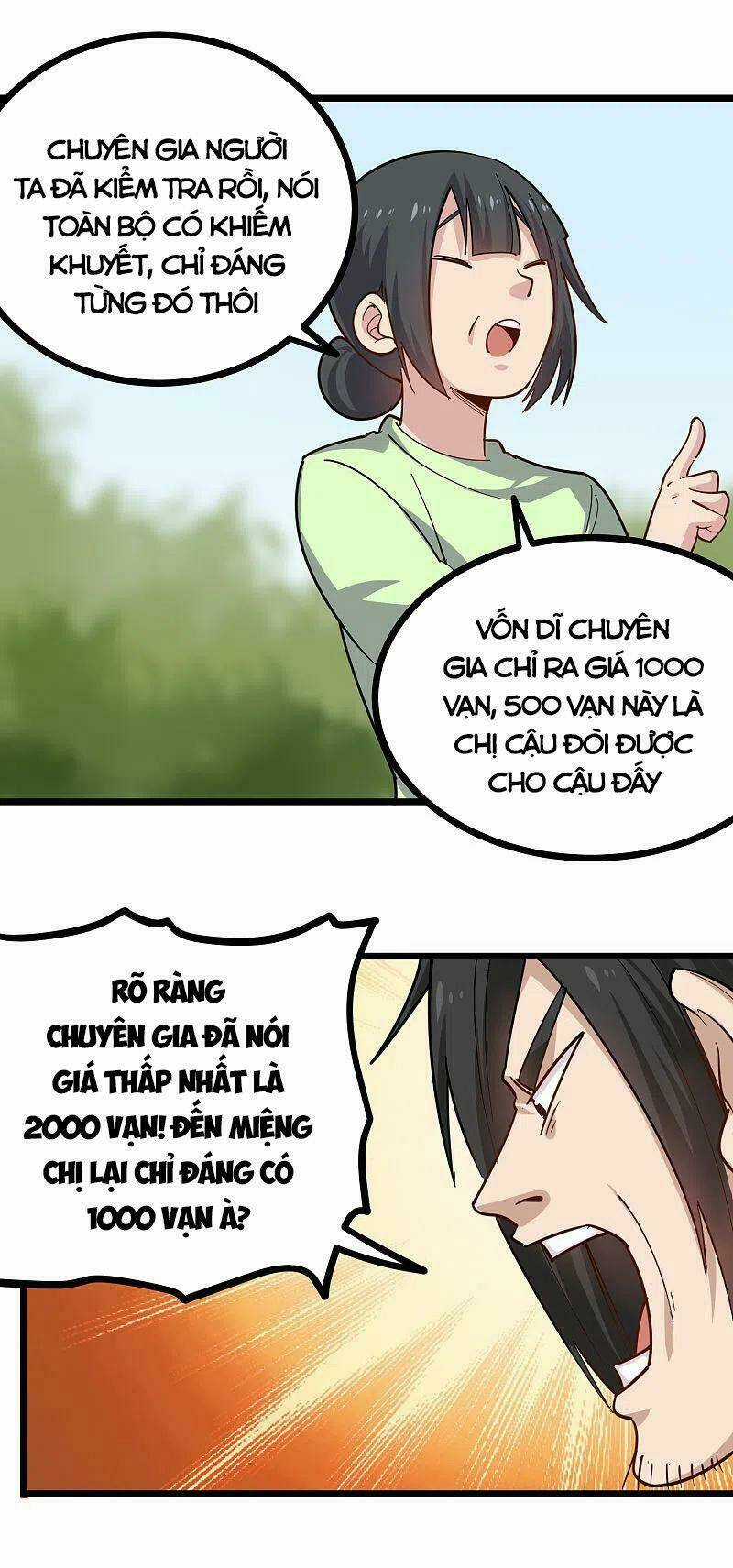 Hộ Hoa Cao Thủ Tại Vườn Trường Chapter 253 trang 2